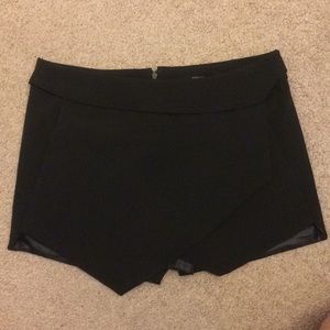Black Shorts